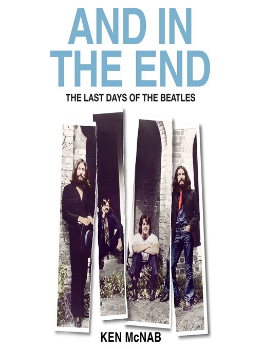 Title details for And in the End by Ken McNab - Available